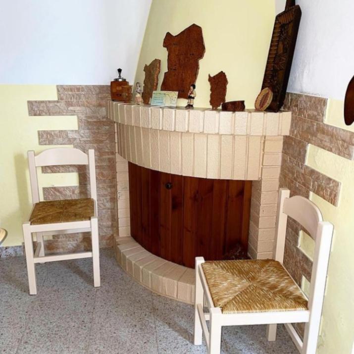 Вілла A Casa Di Nonna Iun Q2951 Флумінімаджоре Екстер'єр фото